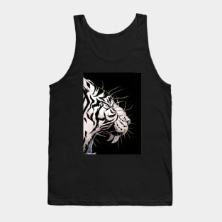 Yawn Tank Top